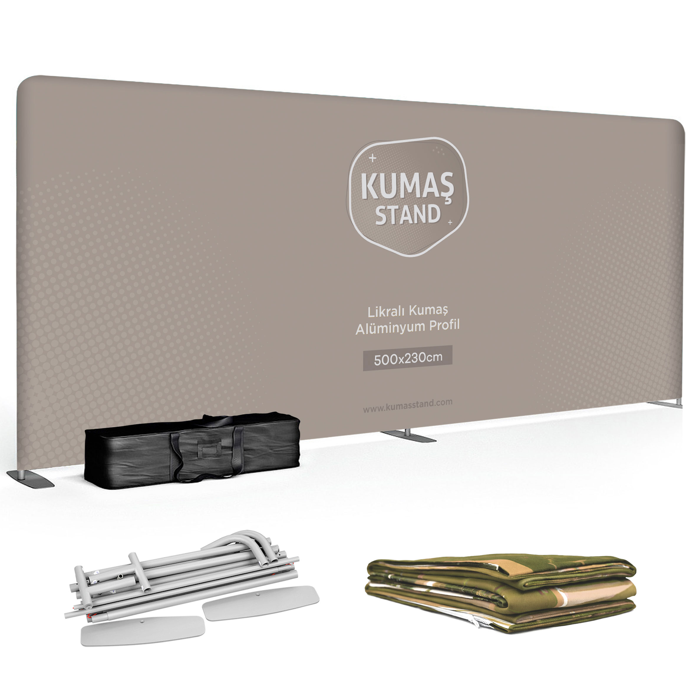 500x243 Kumaş Pano